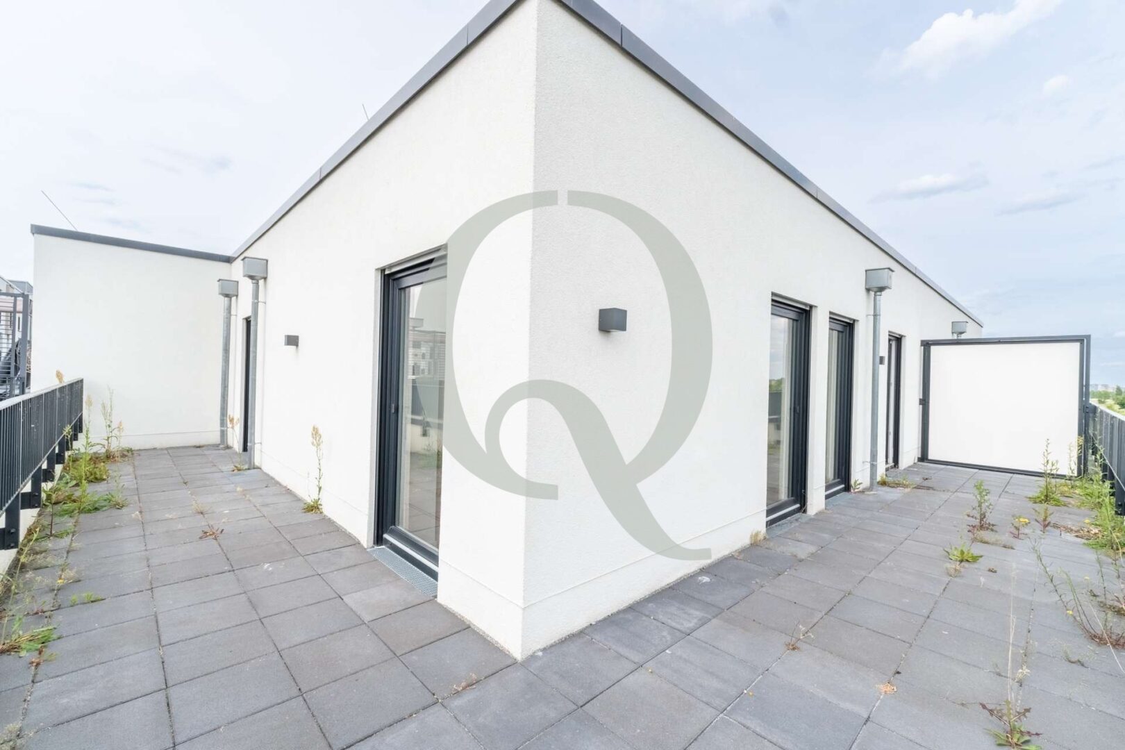 Real Estate Title Image Background