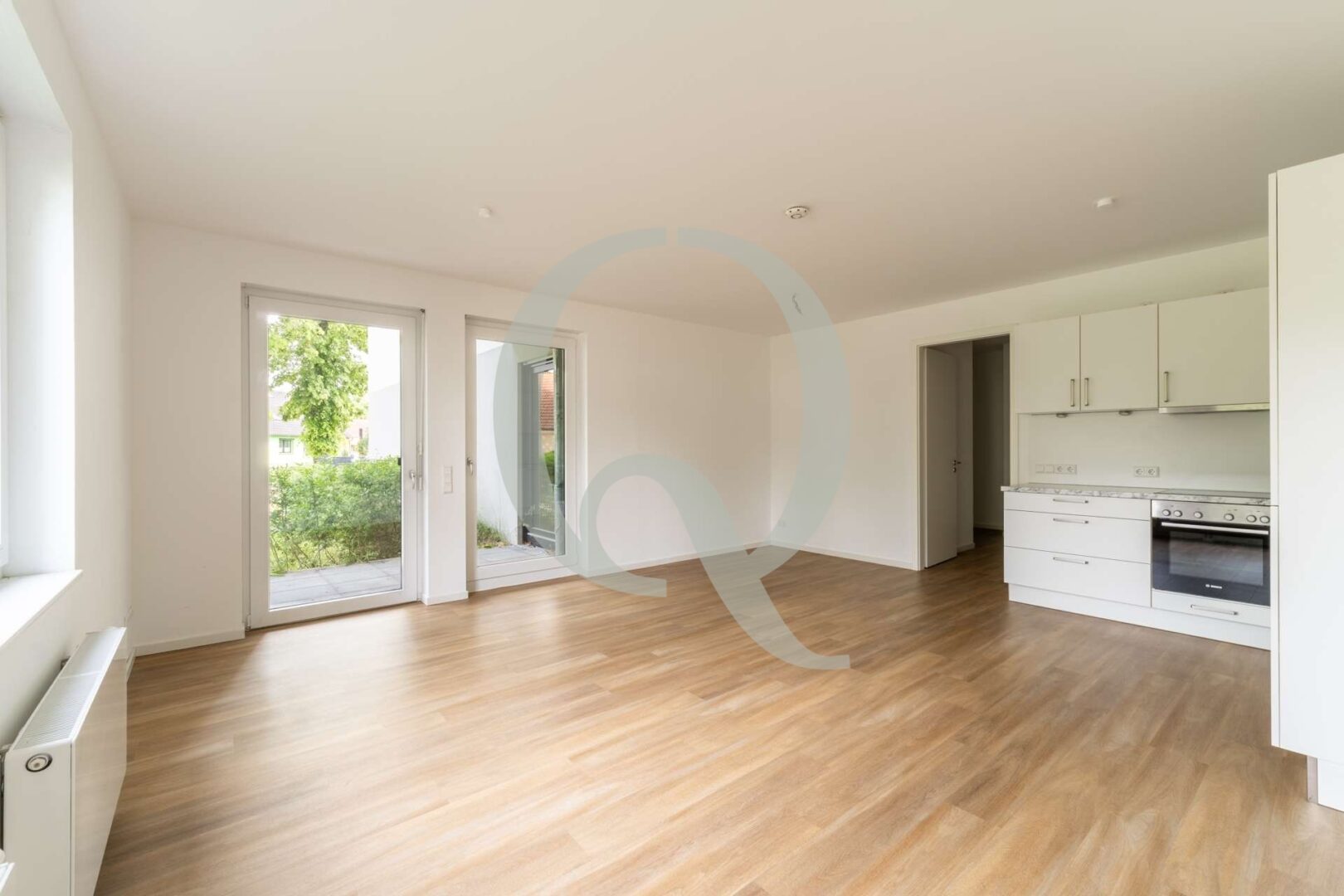 Real Estate Title Image Background