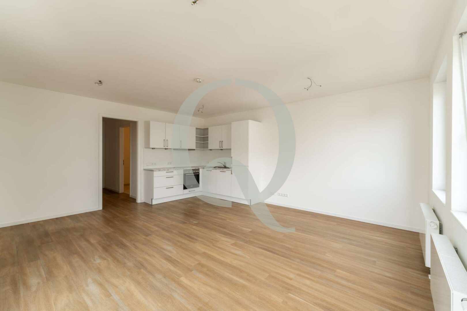Real Estate Title Image Background