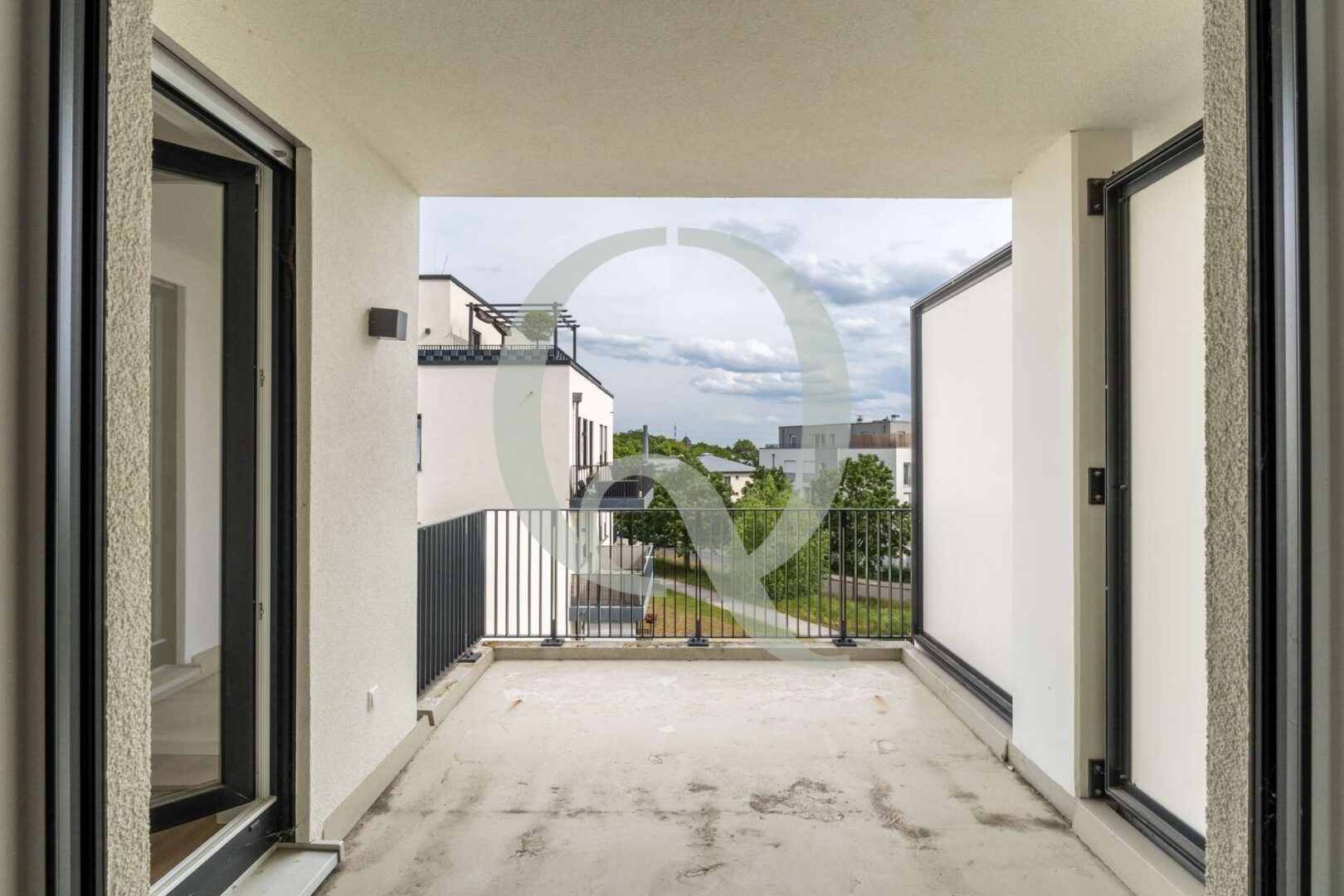 Real Estate Title Image Background